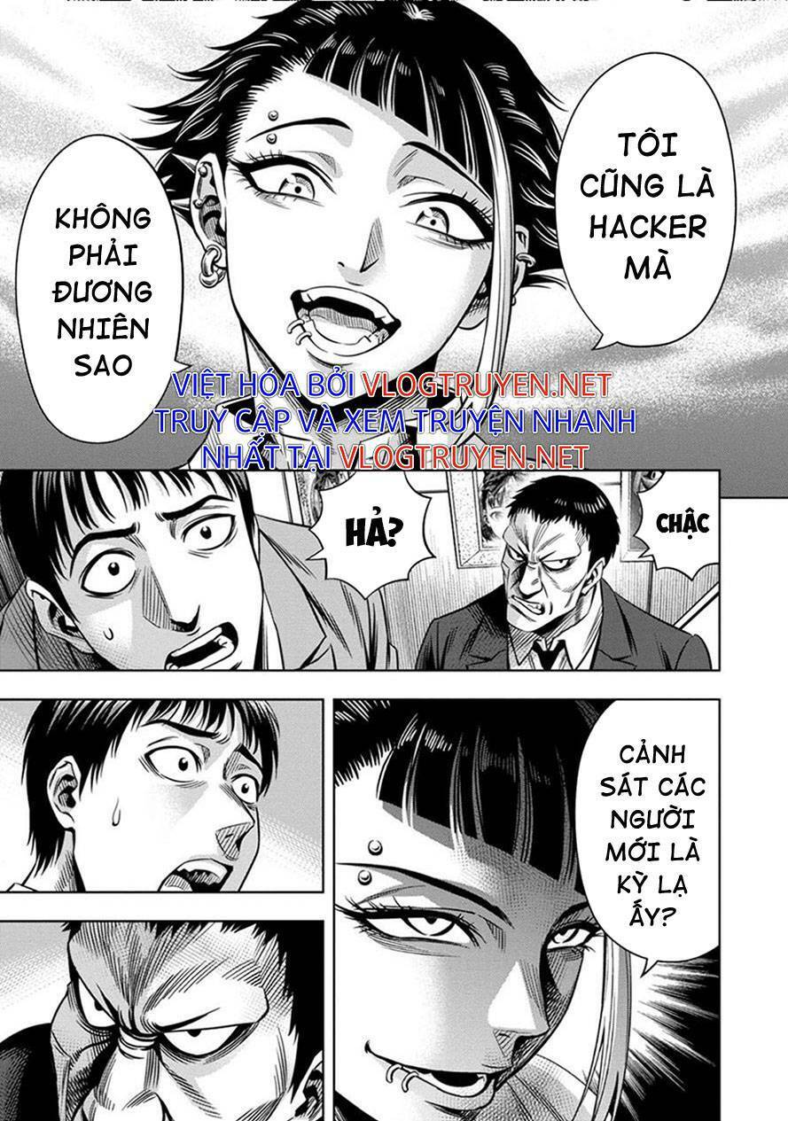Bí Ngô Cuồng Sát Chap 59 - Next Chap 60