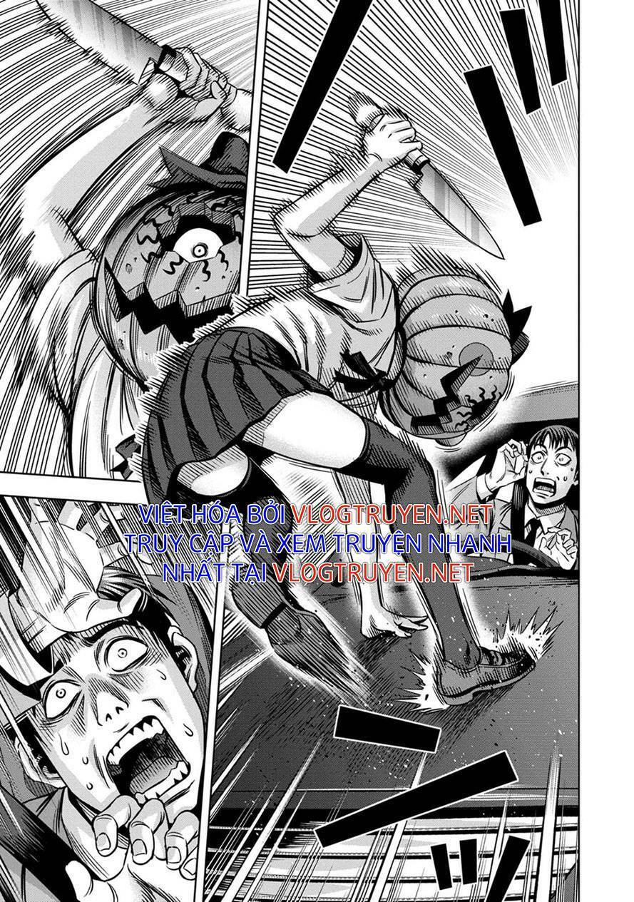 Bí Ngô Cuồng Sát Chap 59 - Next Chap 60