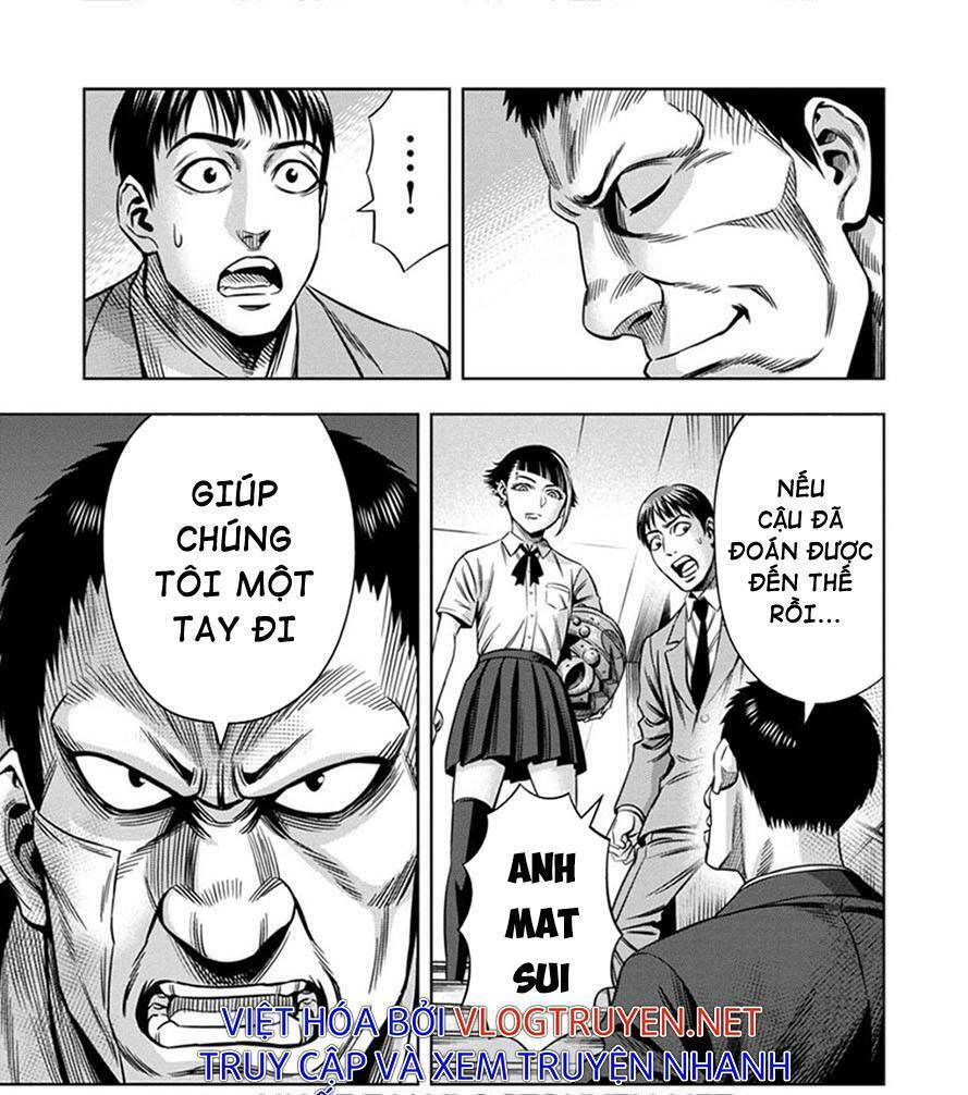 Bí Ngô Cuồng Sát Chap 59 - Next Chap 60