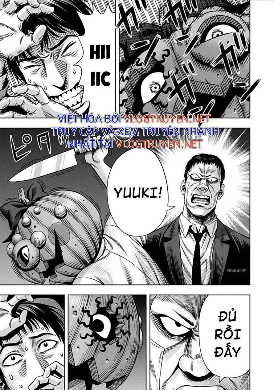 Bí Ngô Cuồng Sát Chap 59 - Next Chap 60