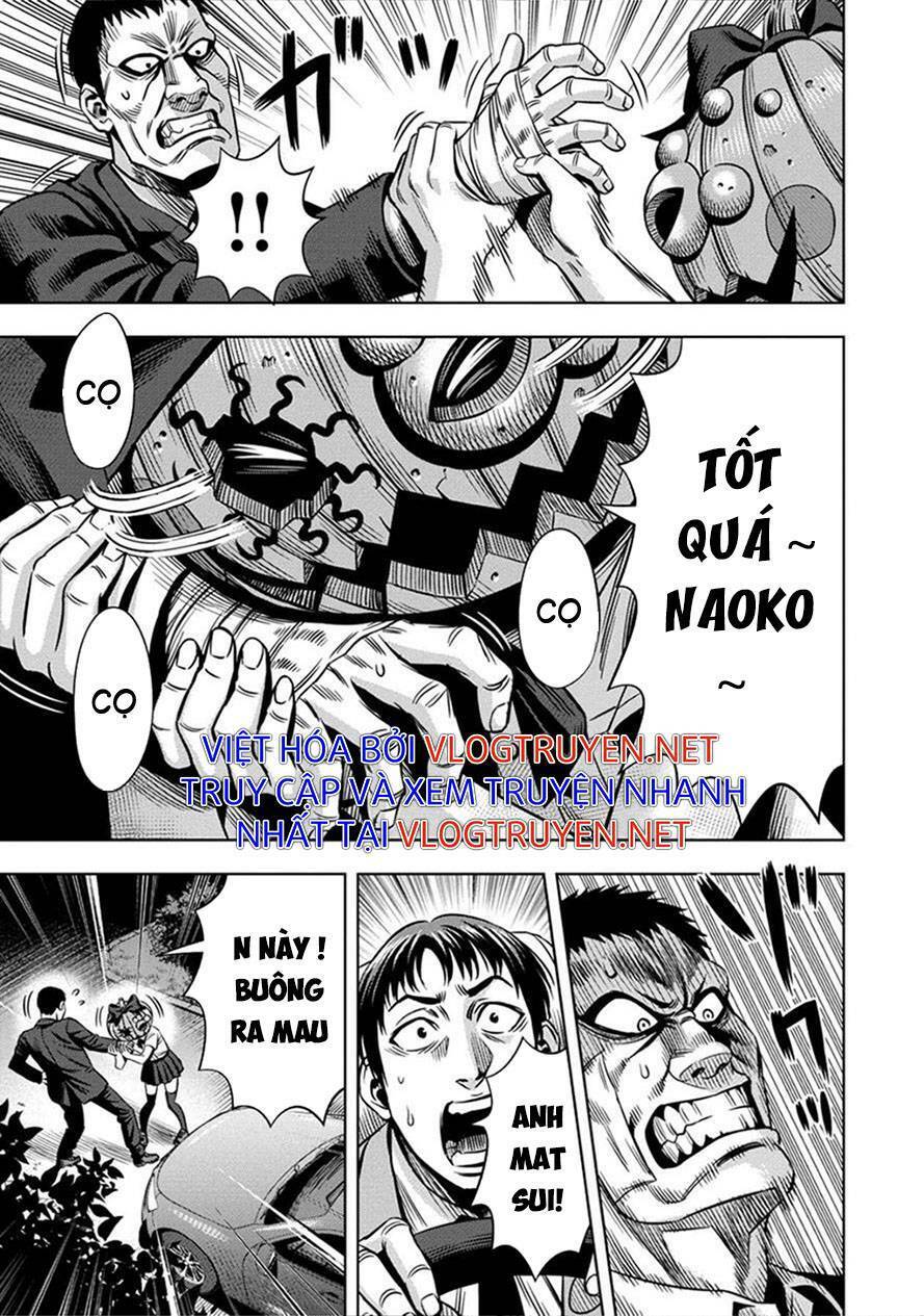 Bí Ngô Cuồng Sát Chap 59 - Next Chap 60