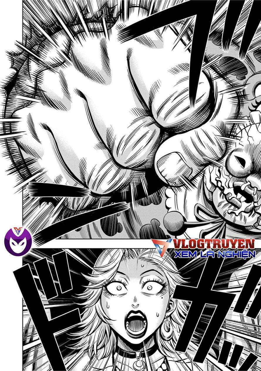 Bí Ngô Cuồng Sát Chap 60 - Next Chap 61