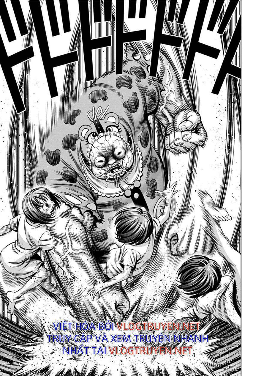 Bí Ngô Cuồng Sát Chap 60 - Next Chap 61