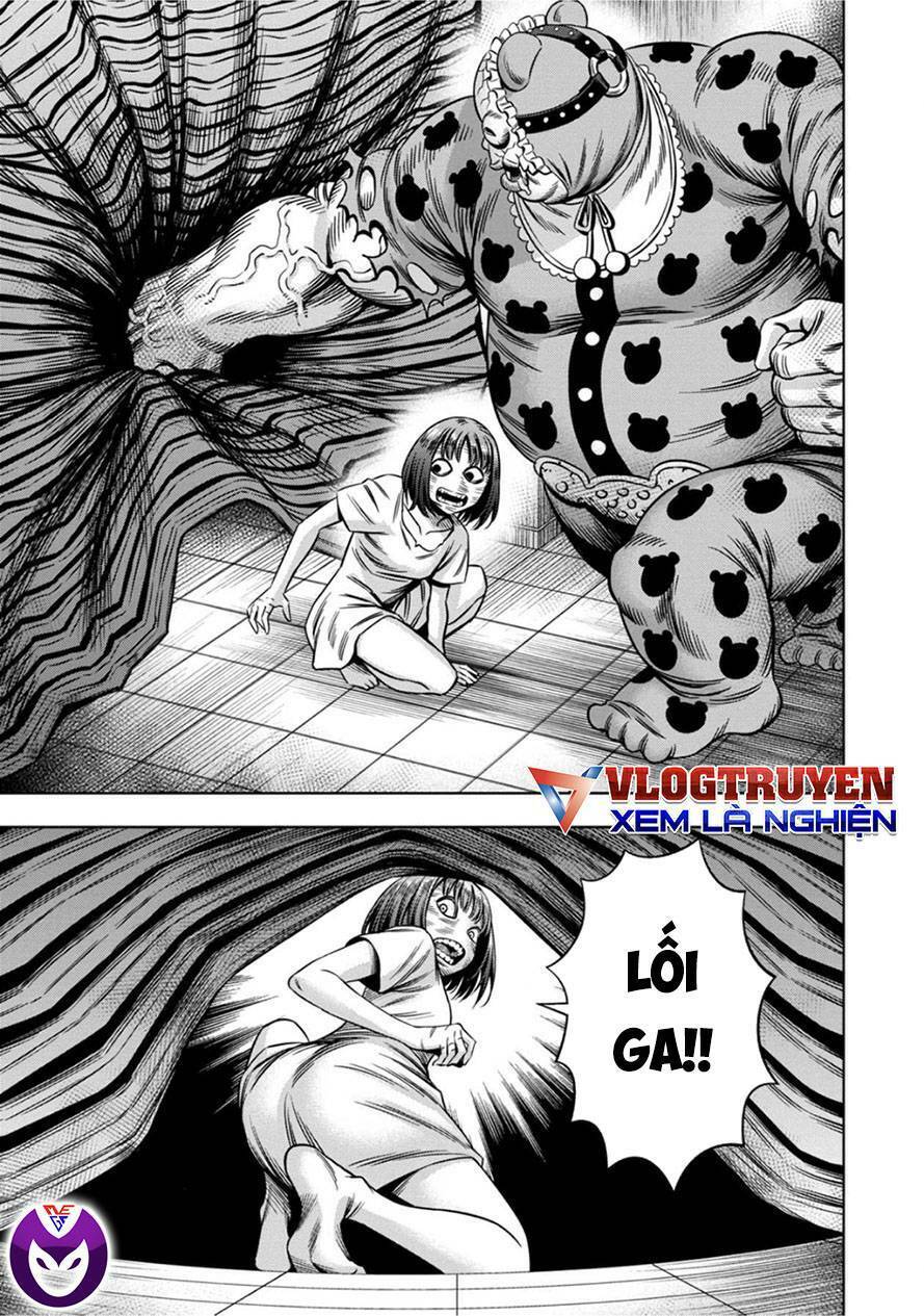 Bí Ngô Cuồng Sát Chap 60 - Next Chap 61