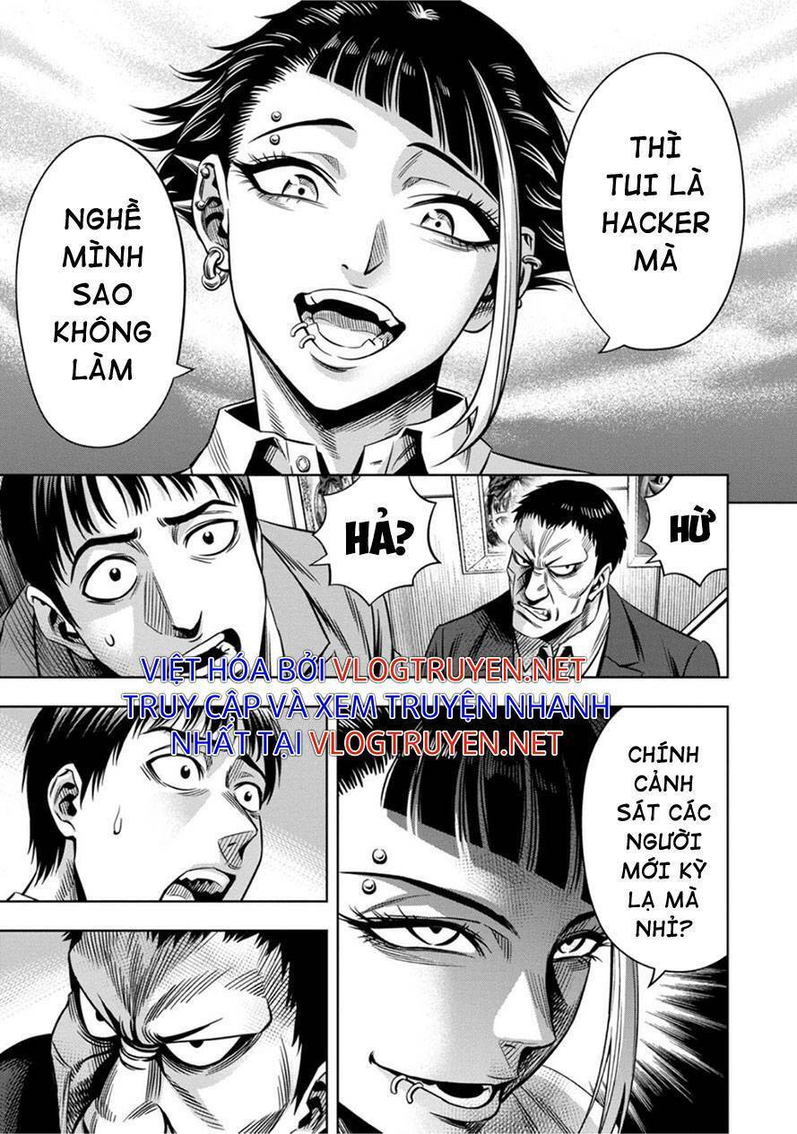 Bí Ngô Cuồng Sát Chap 60 - Next Chap 61