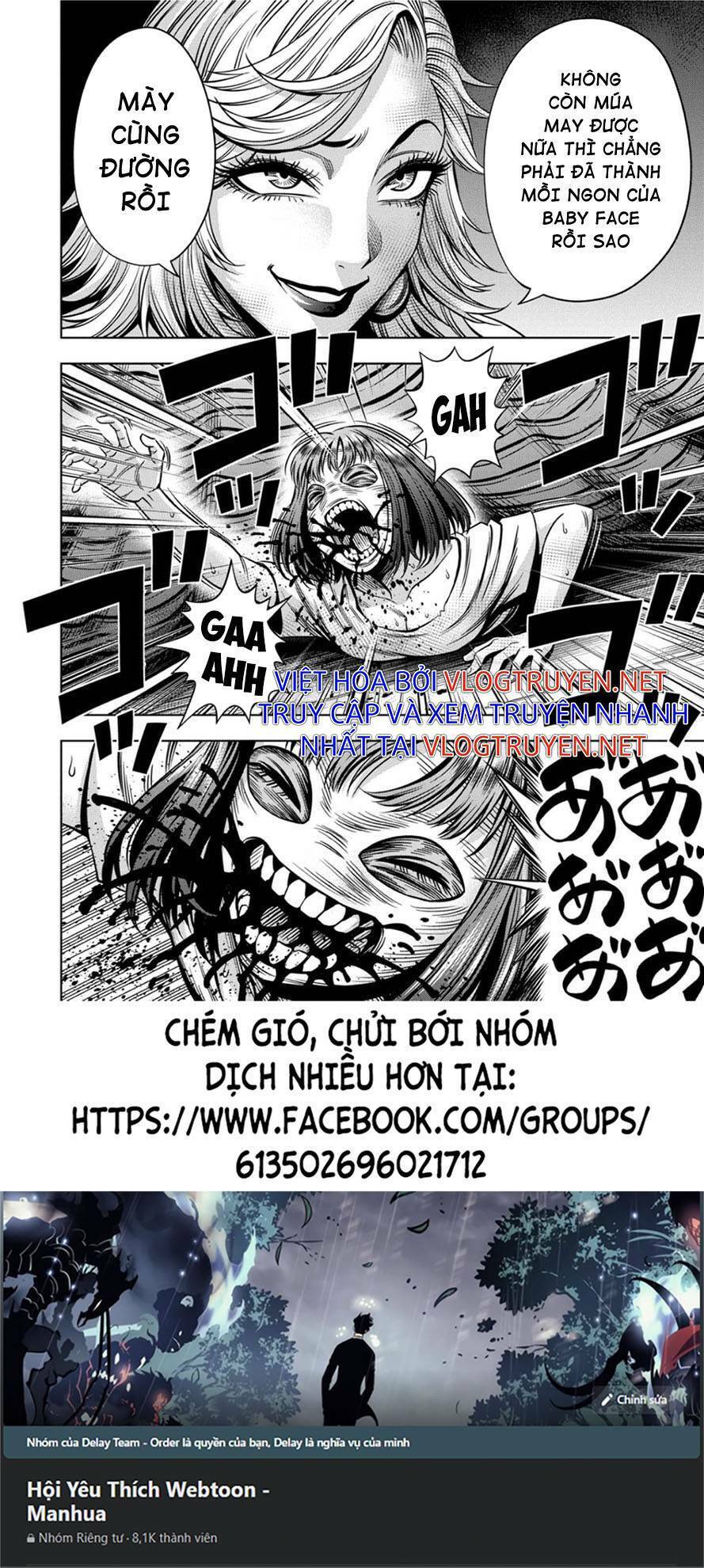 Bí Ngô Cuồng Sát Chap 60 - Next Chap 61