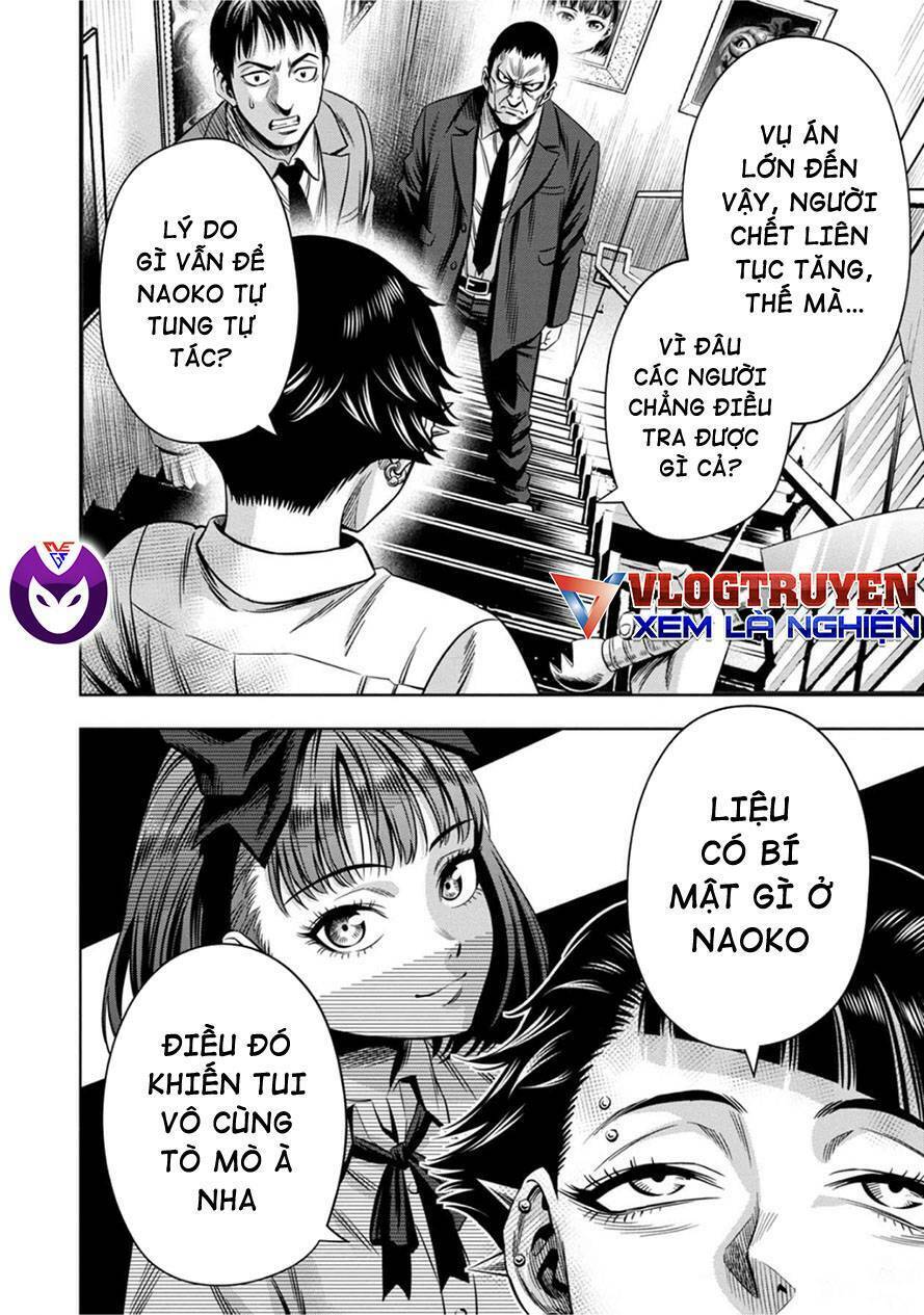 Bí Ngô Cuồng Sát Chap 60 - Next Chap 61