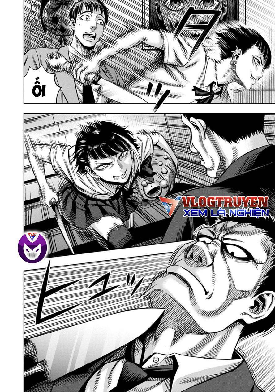 Bí Ngô Cuồng Sát Chap 60 - Next Chap 61