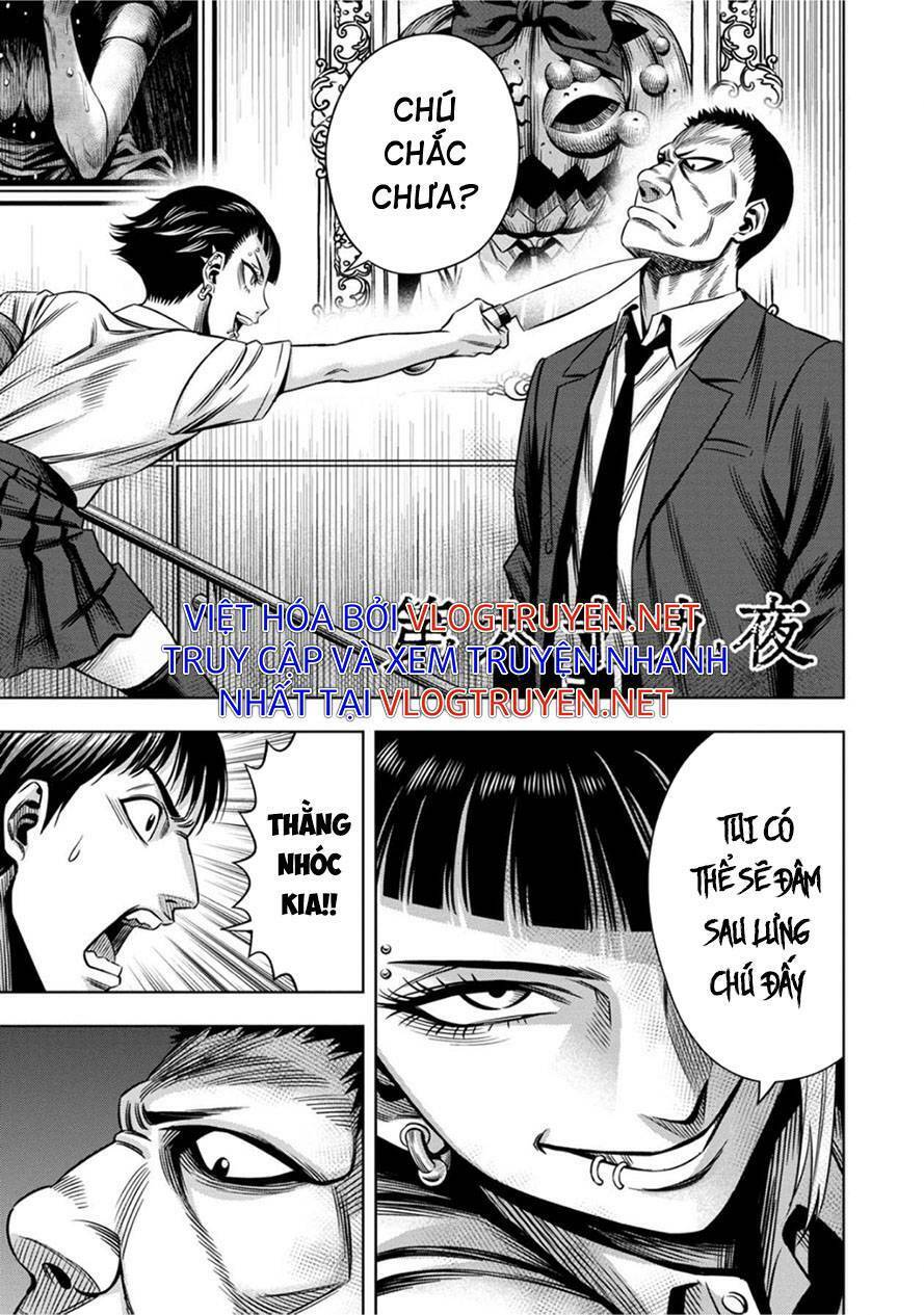Bí Ngô Cuồng Sát Chap 60 - Next Chap 61