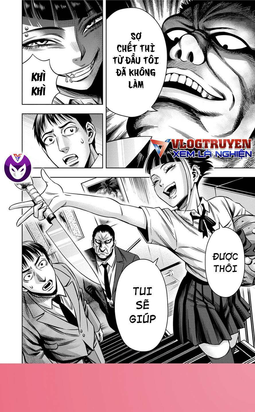 Bí Ngô Cuồng Sát Chap 60 - Next Chap 61