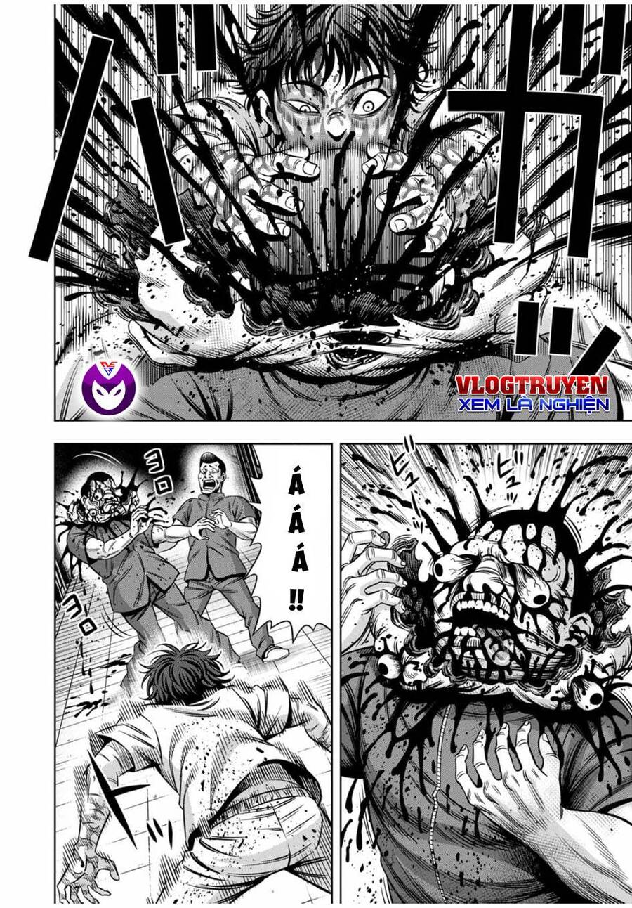 Bí Ngô Cuồng Sát Chap 67 - Next Chap 68