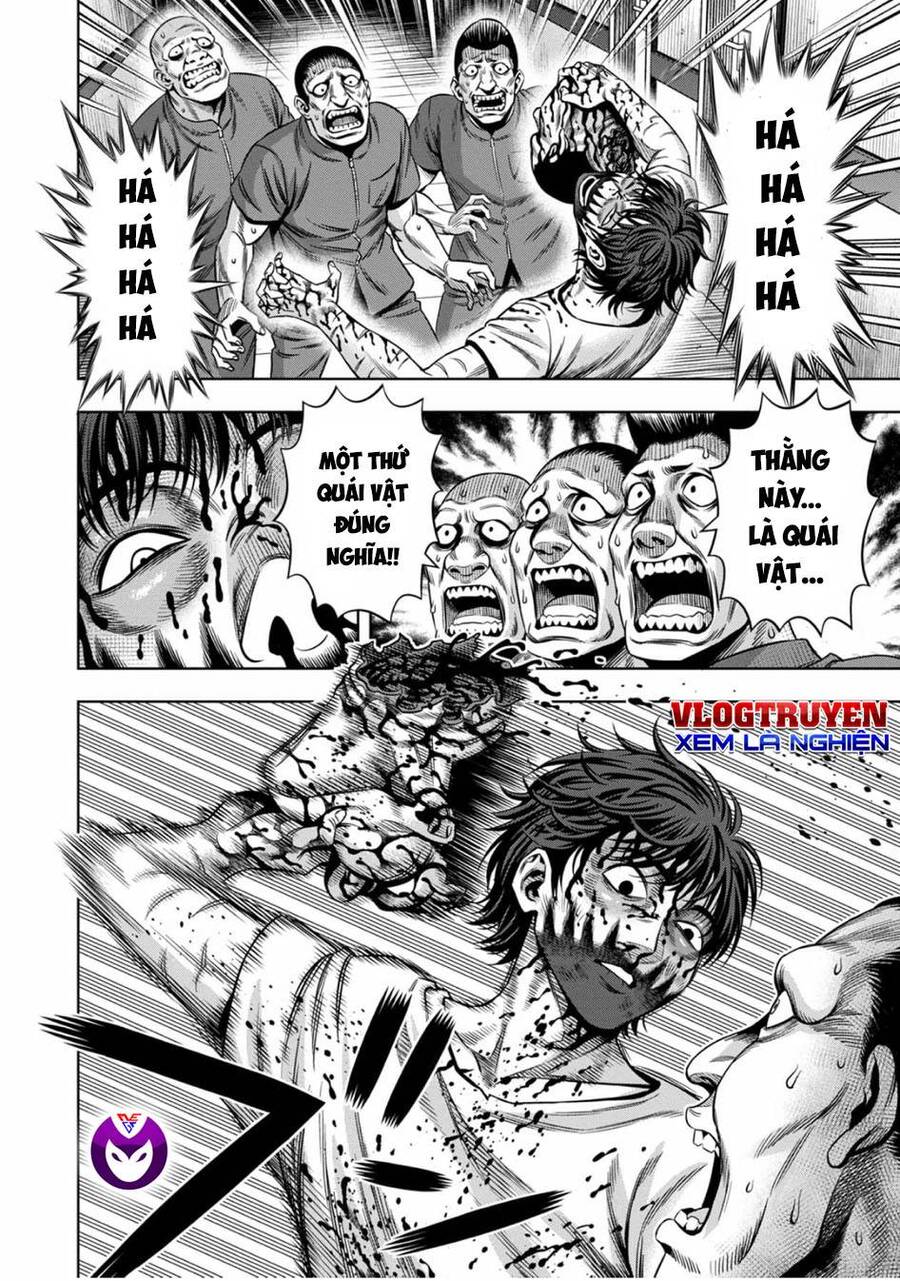 Bí Ngô Cuồng Sát Chap 67 - Next Chap 68