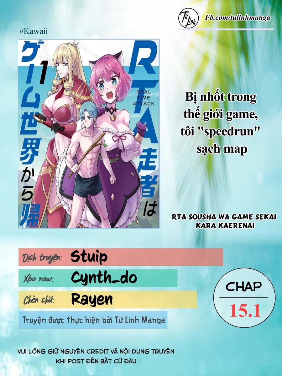 Bị Nhốt Trong Thế Giới Game, Tôi Chap 151 - Next Chap 152
