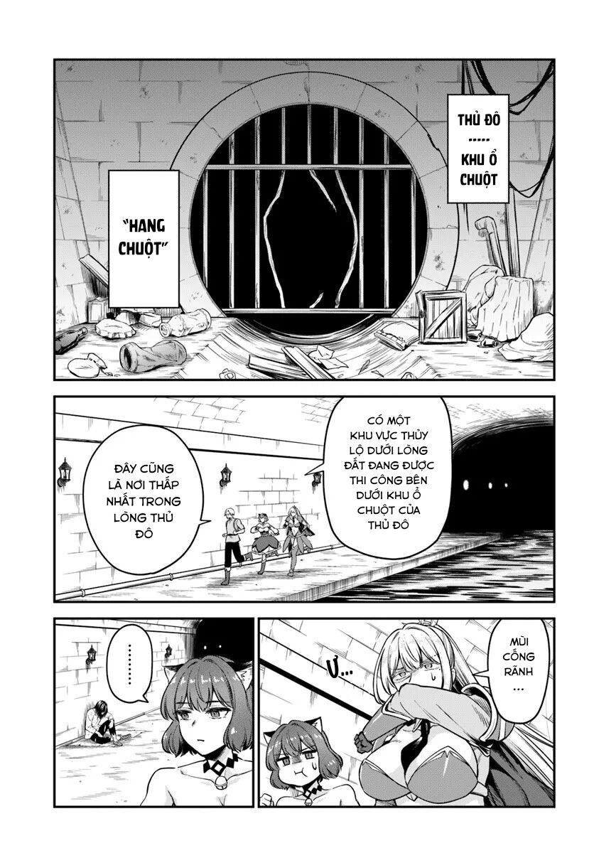 Bị Nhốt Trong Thế Giới Game, Tôi Chap 151 - Next Chap 152