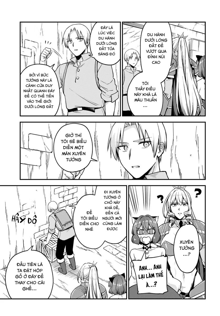 Bị Nhốt Trong Thế Giới Game, Tôi Chap 151 - Next Chap 152