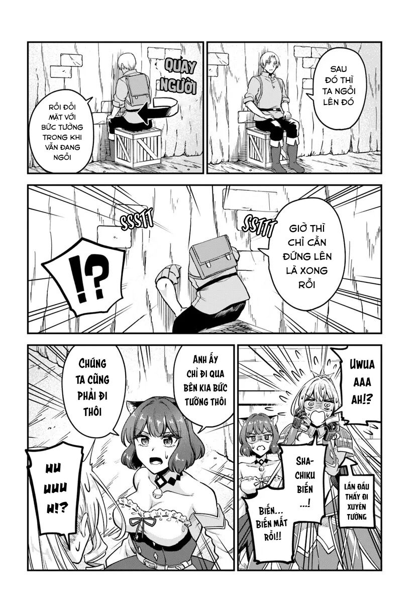 Bị Nhốt Trong Thế Giới Game, Tôi Chap 151 - Next Chap 152