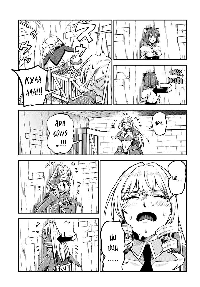 Bị Nhốt Trong Thế Giới Game, Tôi Chap 151 - Next Chap 152