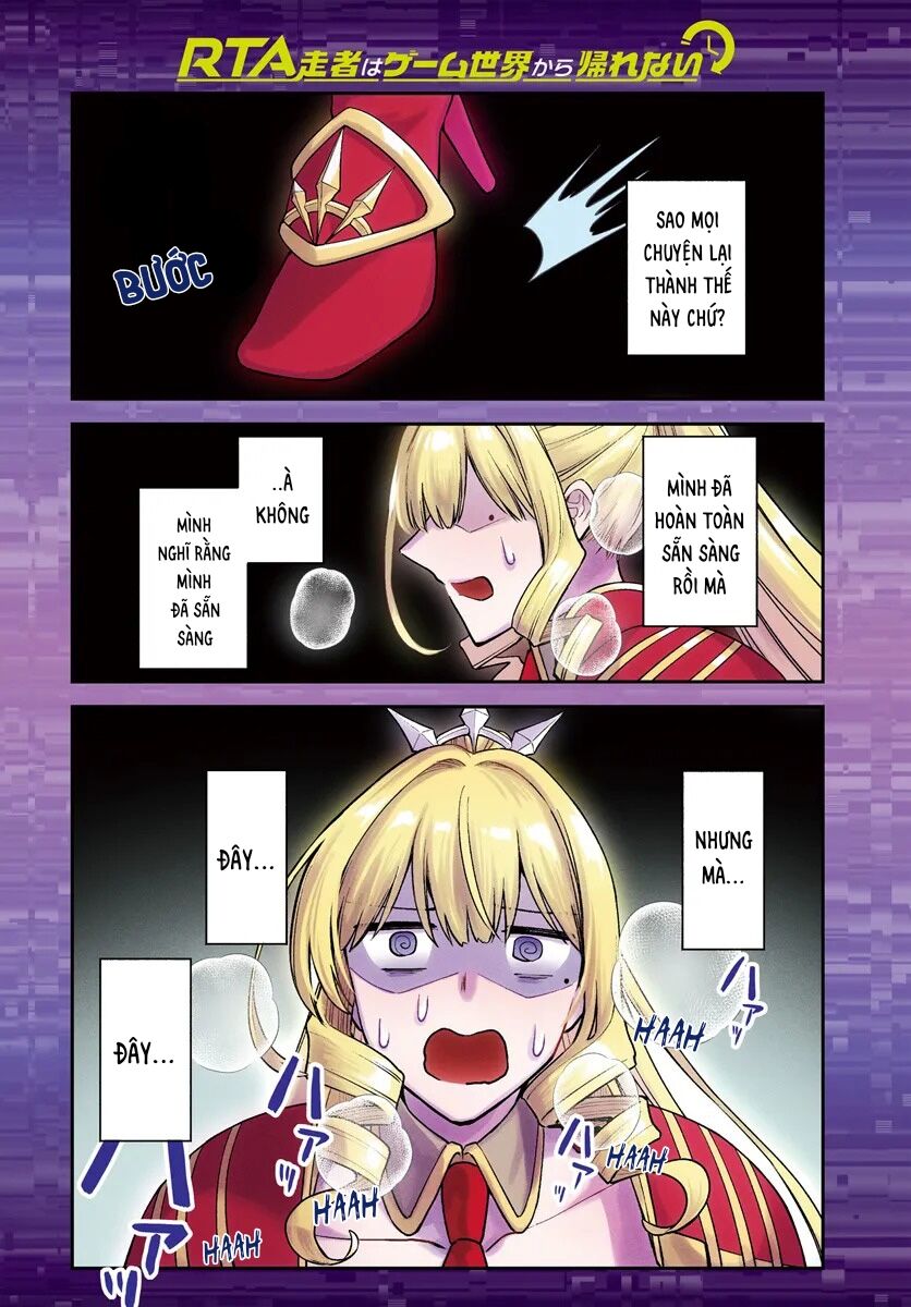 Bị Nhốt Trong Thế Giới Game, Tôi Chap 151 - Next Chap 152
