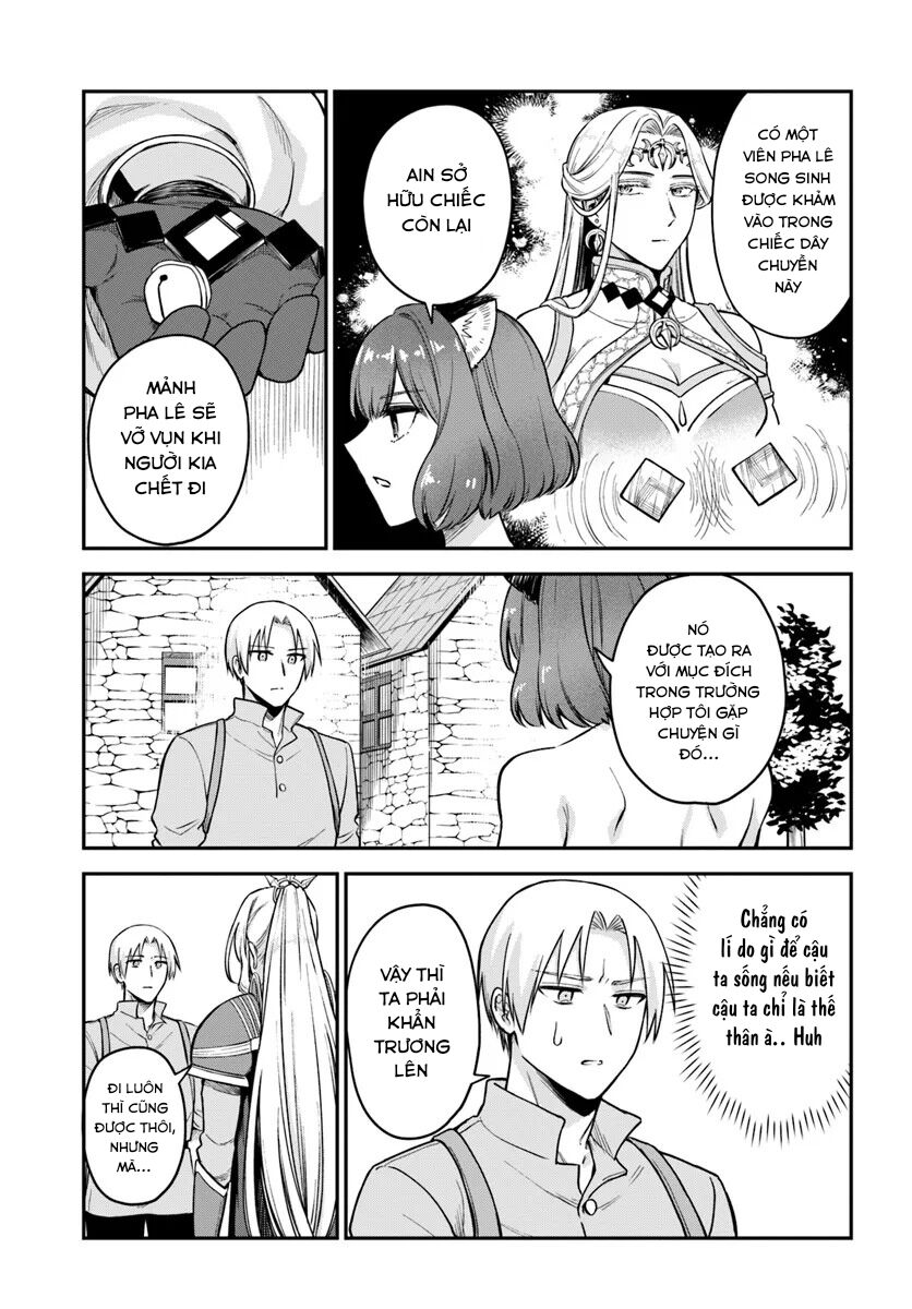 Bị Nhốt Trong Thế Giới Game, Tôi Chap 151 - Next Chap 152