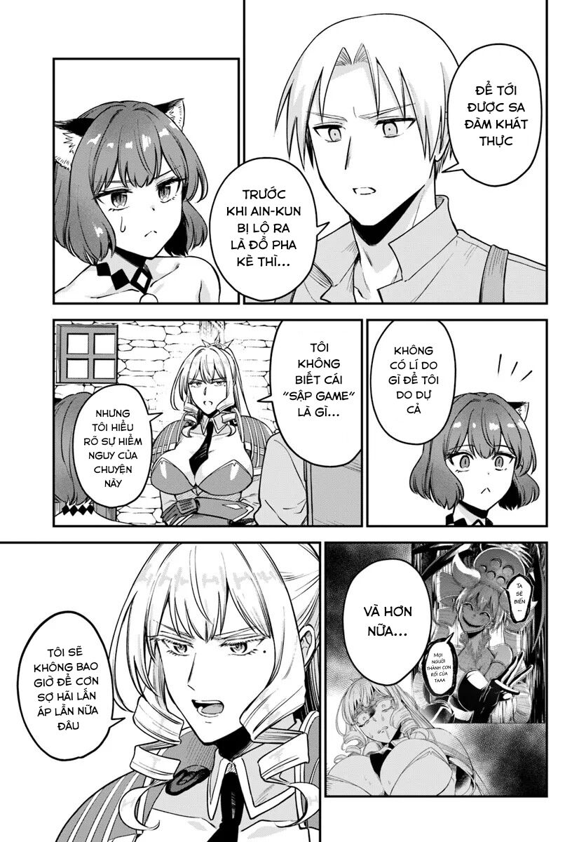 Bị Nhốt Trong Thế Giới Game, Tôi Chap 151 - Next Chap 152