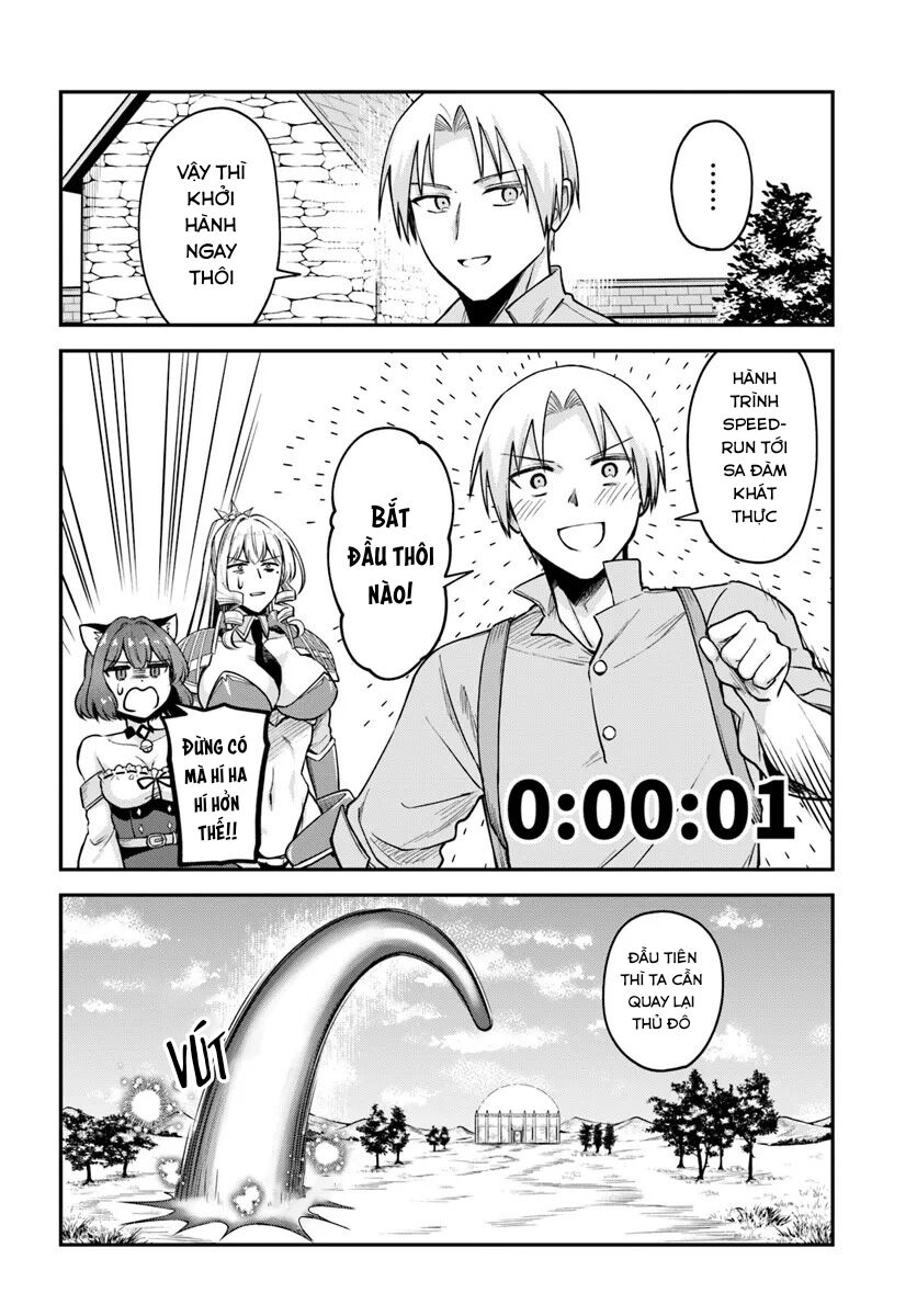 Bị Nhốt Trong Thế Giới Game, Tôi Chap 151 - Next Chap 152