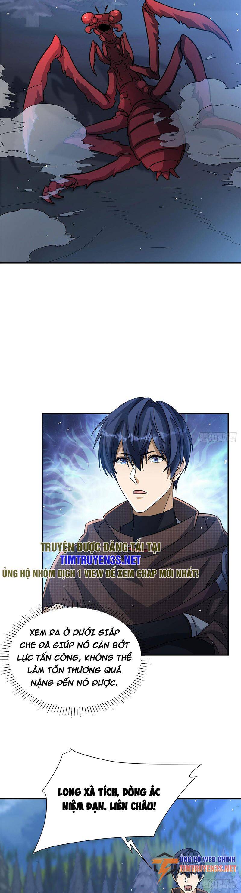 Bí Pháp Ngự Rồng Chap 15 - Next Chap 16