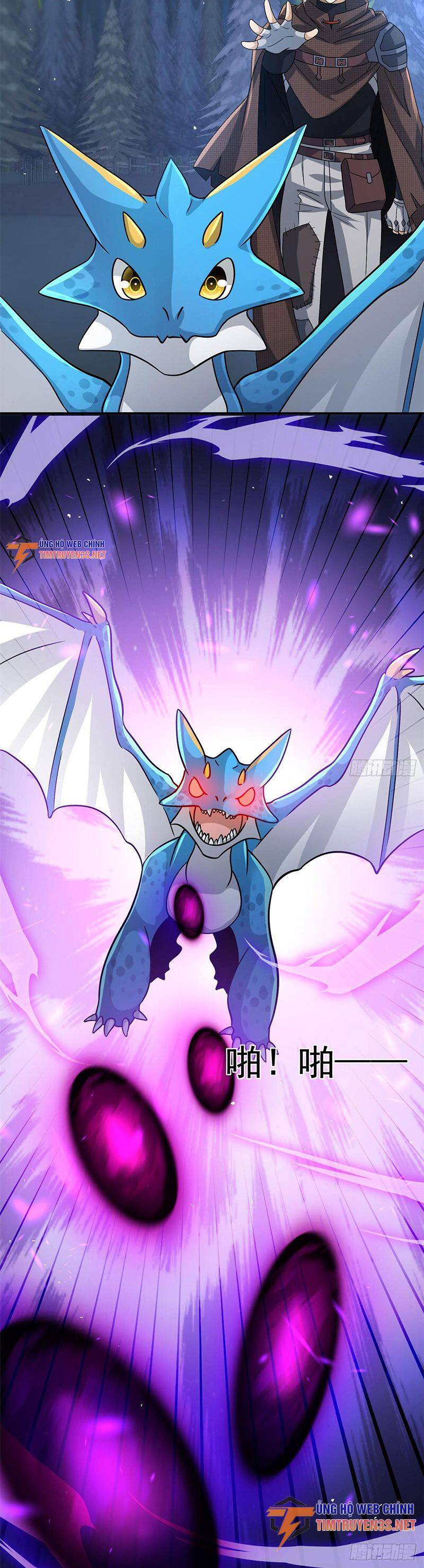 Bí Pháp Ngự Rồng Chap 15 - Next Chap 16