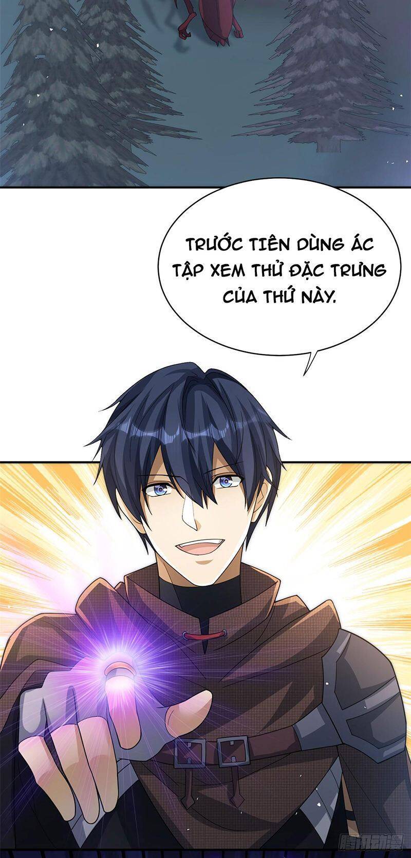 Bí Pháp Ngự Rồng Chap 15 - Next Chap 16