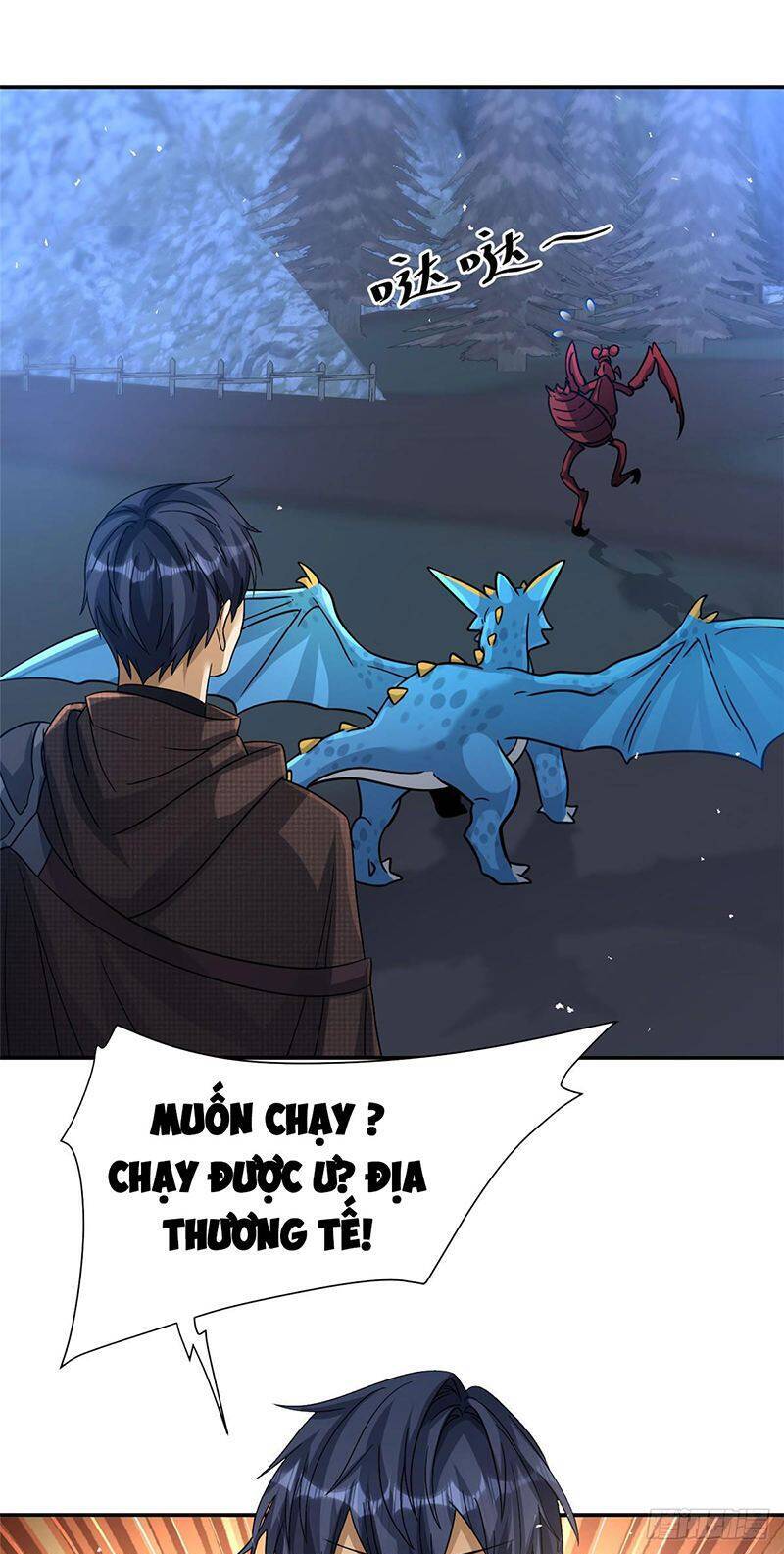 Bí Pháp Ngự Rồng Chap 15 - Next Chap 16