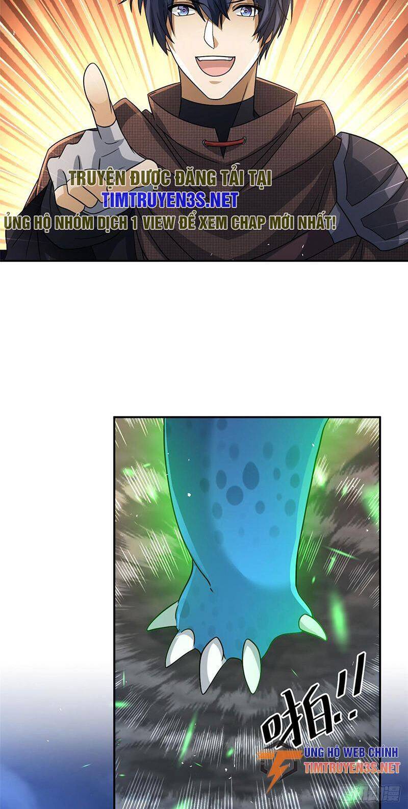 Bí Pháp Ngự Rồng Chap 15 - Next Chap 16