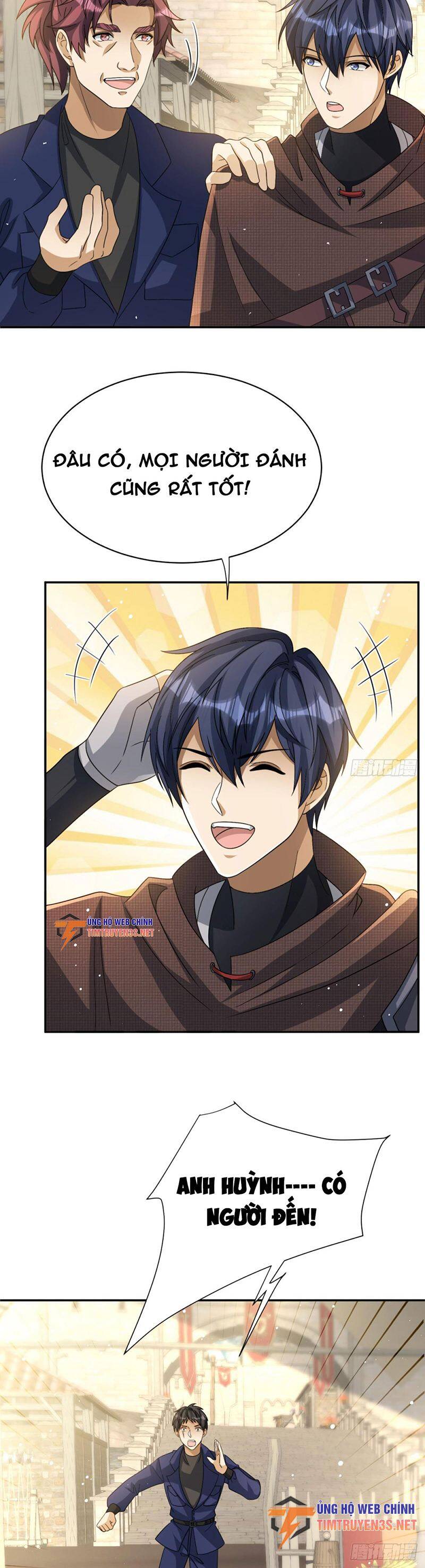 Bí Pháp Ngự Rồng Chap 15 - Next Chap 16