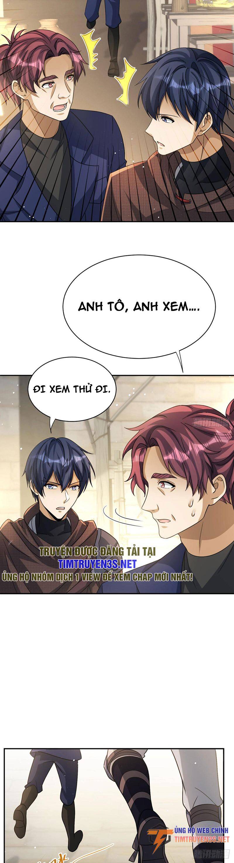 Bí Pháp Ngự Rồng Chap 15 - Next Chap 16