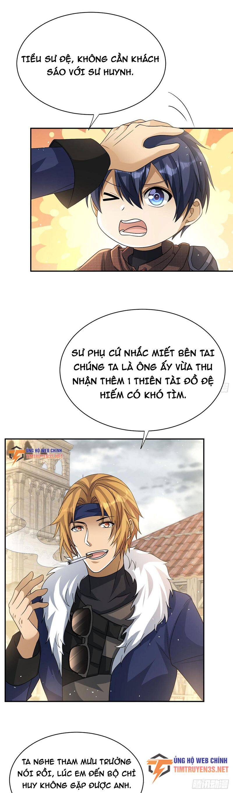Bí Pháp Ngự Rồng Chap 16 - Next Chap 17