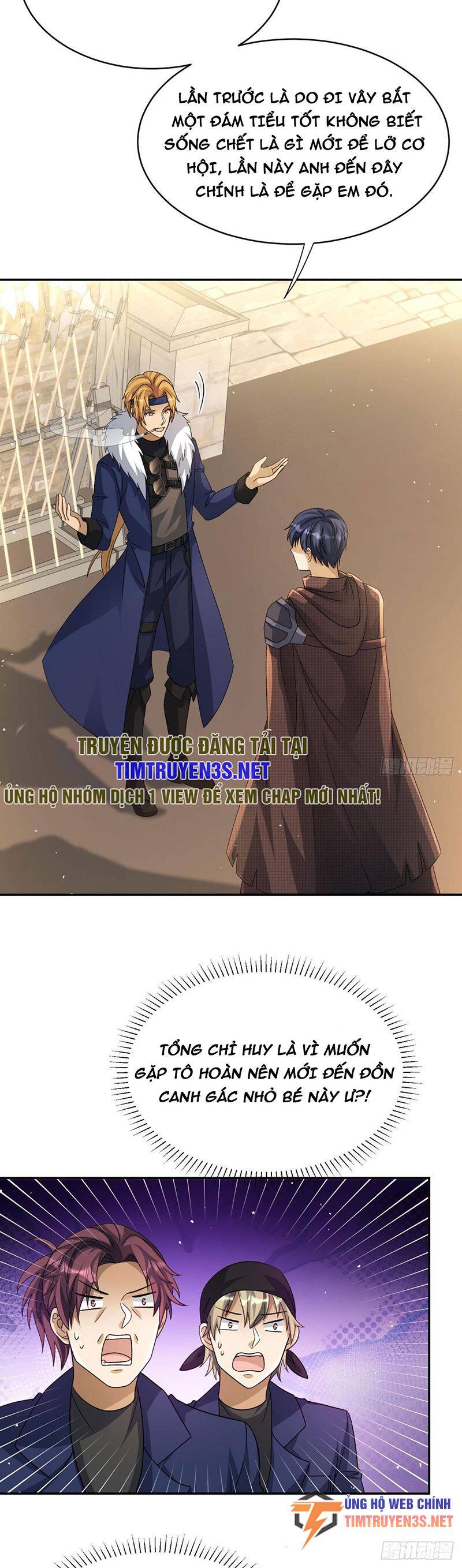 Bí Pháp Ngự Rồng Chap 16 - Next Chap 17