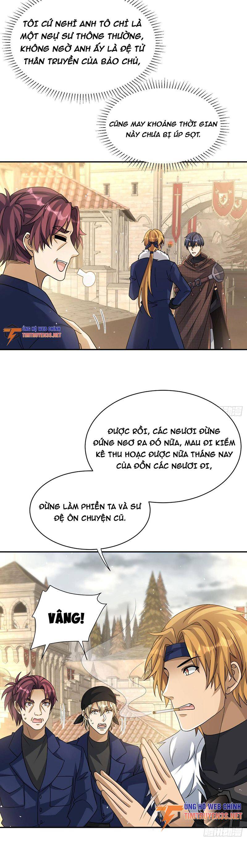 Bí Pháp Ngự Rồng Chap 16 - Next Chap 17