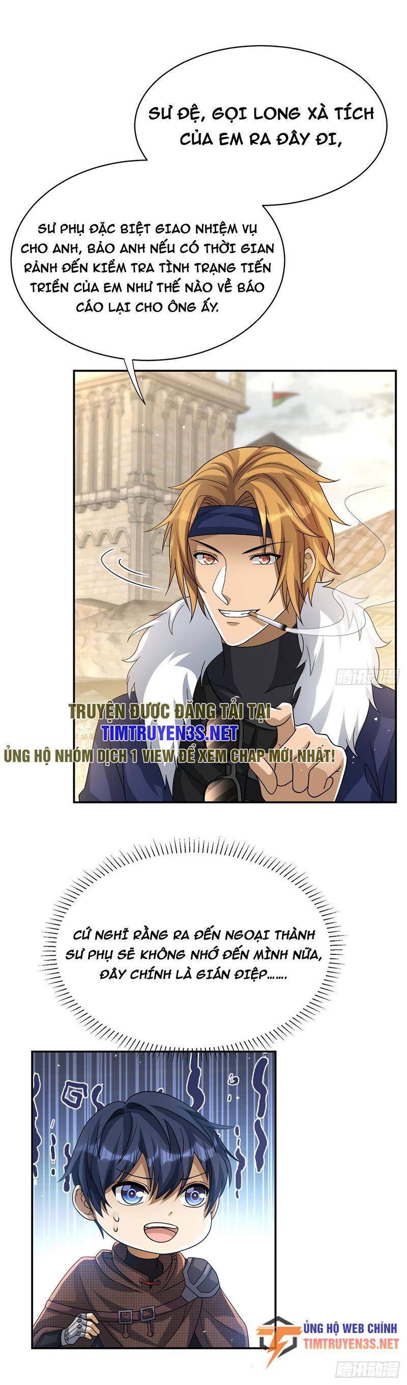 Bí Pháp Ngự Rồng Chap 16 - Next Chap 17