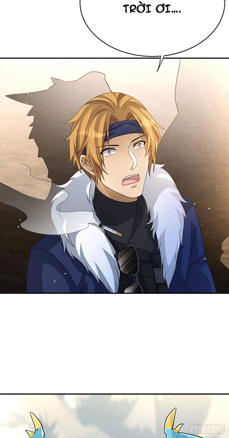 Bí Pháp Ngự Rồng Chap 16 - Next Chap 17