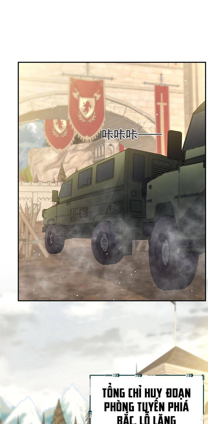 Bí Pháp Ngự Rồng Chap 16 - Next Chap 17