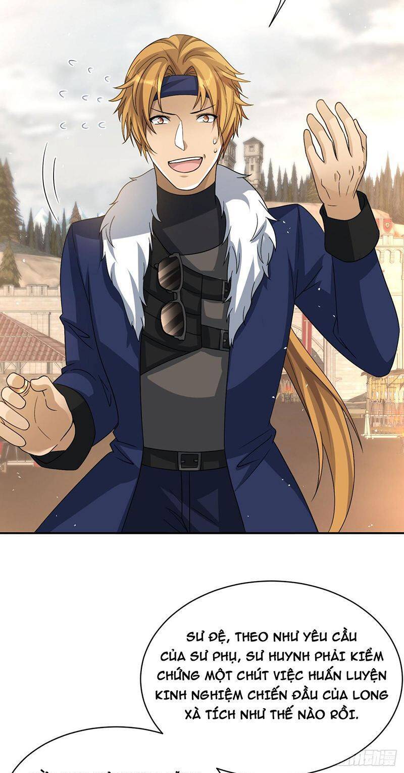 Bí Pháp Ngự Rồng Chap 16 - Next Chap 17