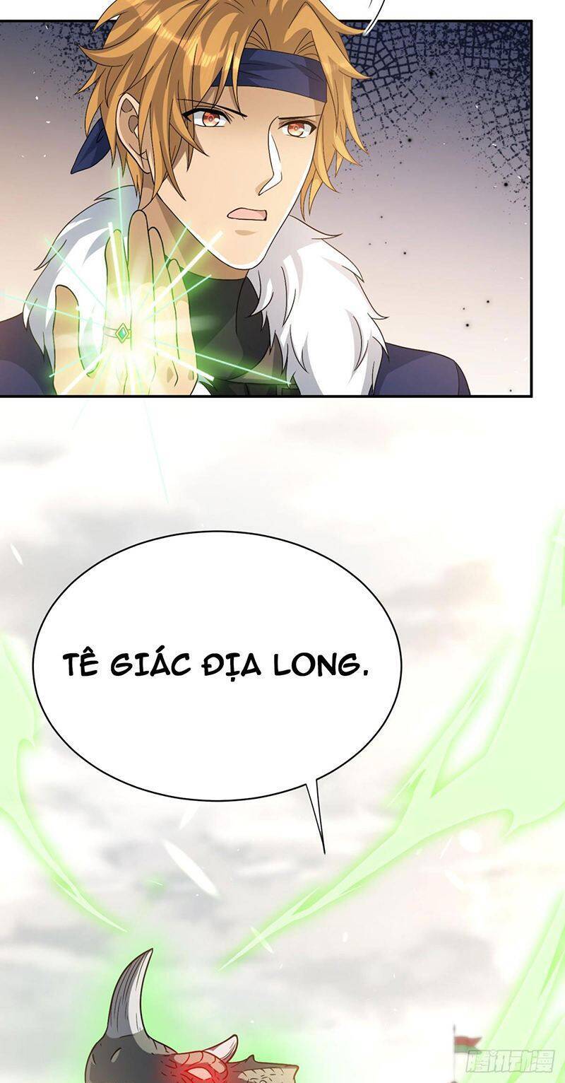 Bí Pháp Ngự Rồng Chap 16 - Next Chap 17