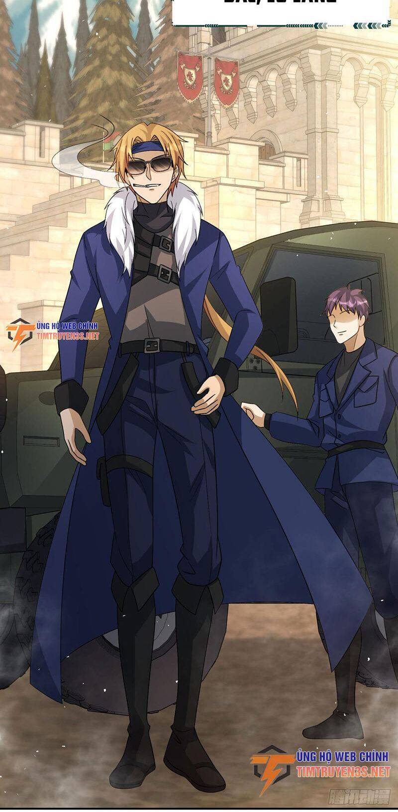 Bí Pháp Ngự Rồng Chap 16 - Next Chap 17