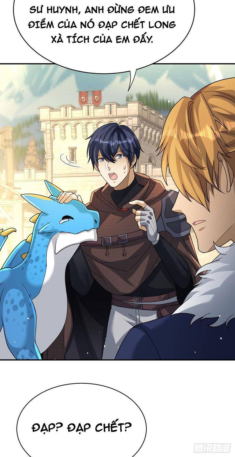 Bí Pháp Ngự Rồng Chap 16 - Next Chap 17