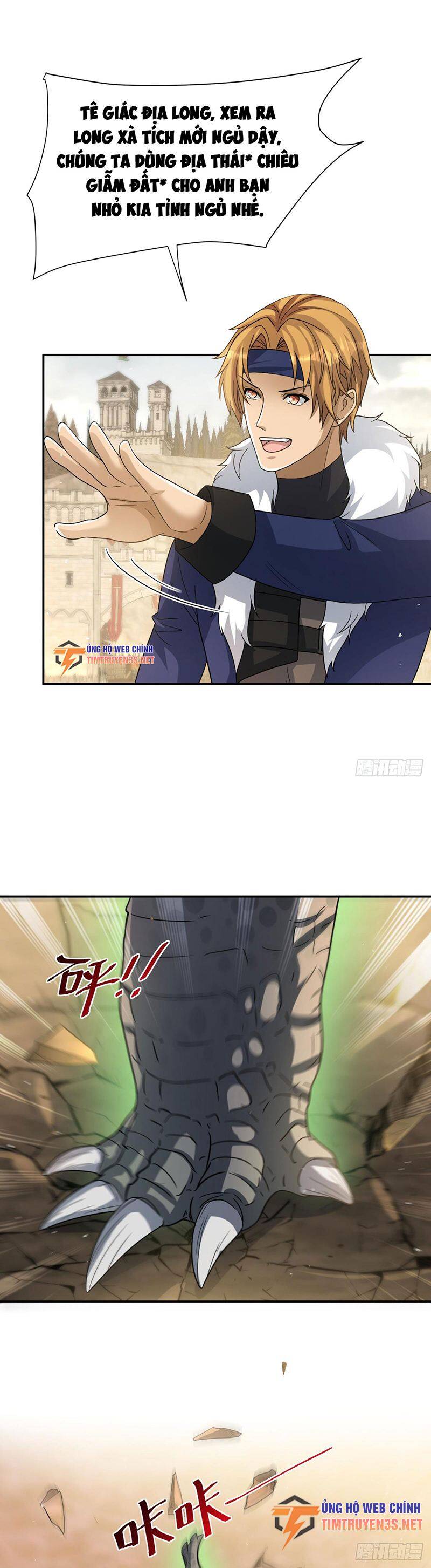 Bí Pháp Ngự Rồng Chap 16 - Next Chap 17