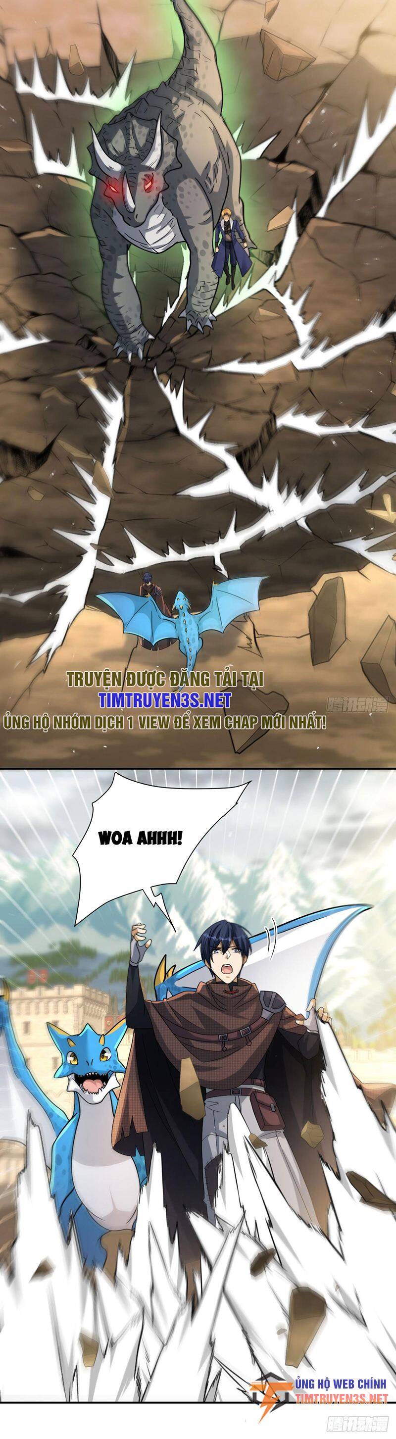 Bí Pháp Ngự Rồng Chap 16 - Next Chap 17