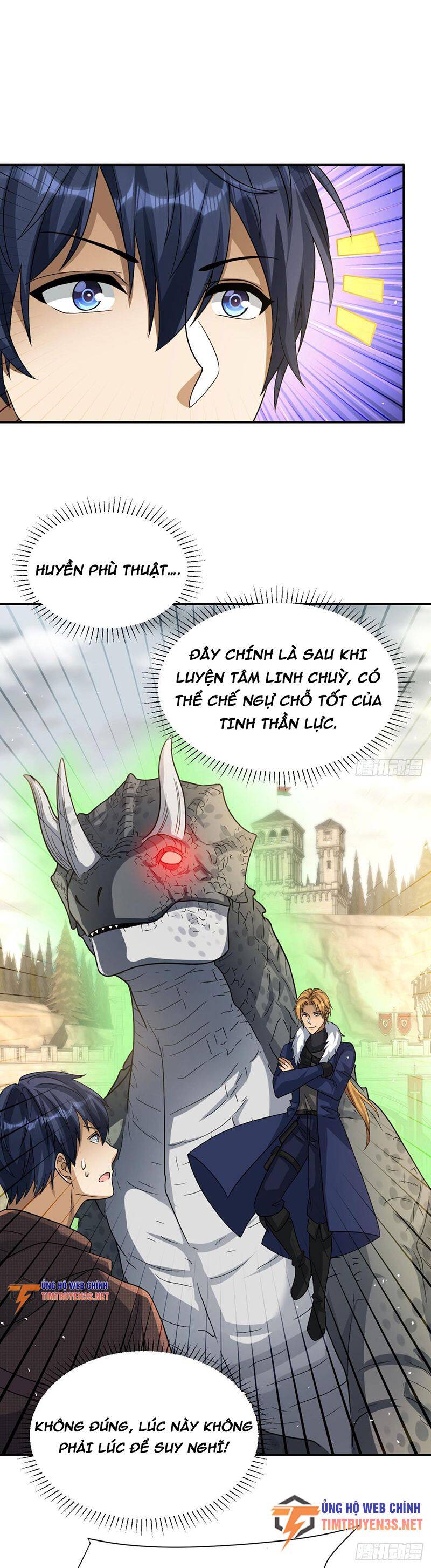 Bí Pháp Ngự Rồng Chap 16 - Next Chap 17