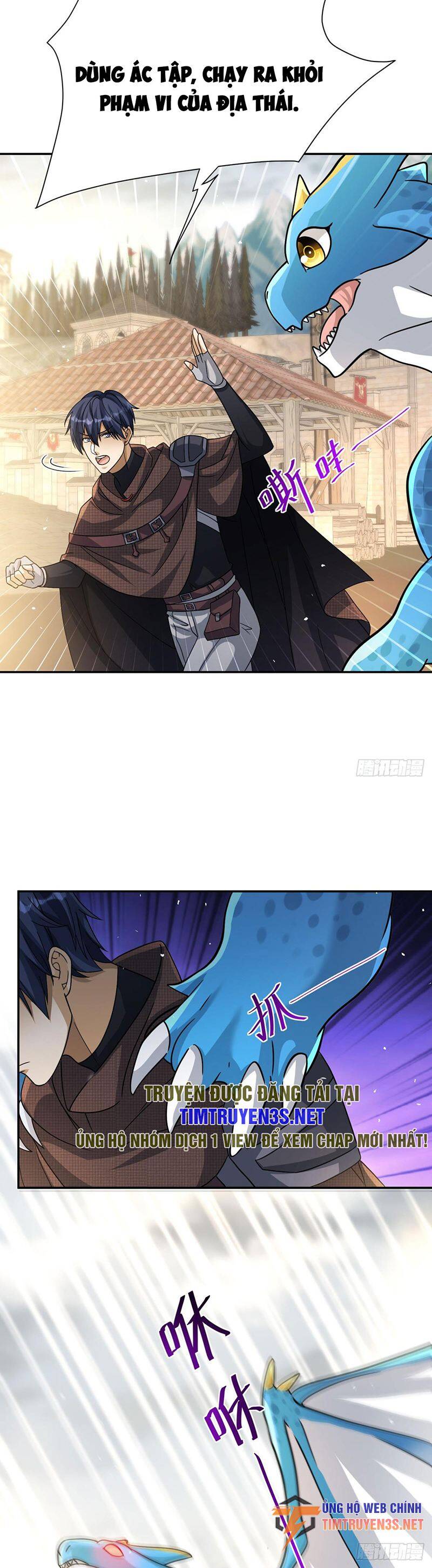 Bí Pháp Ngự Rồng Chap 16 - Next Chap 17