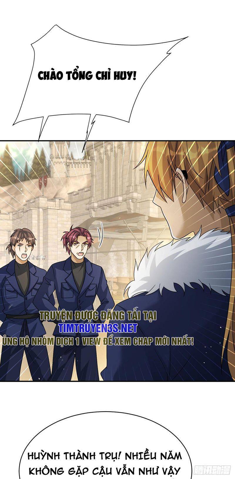 Bí Pháp Ngự Rồng Chap 16 - Next Chap 17