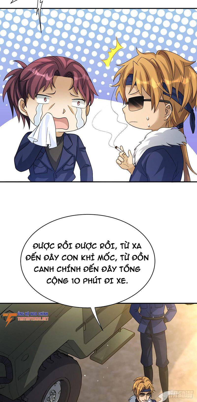 Bí Pháp Ngự Rồng Chap 16 - Next Chap 17