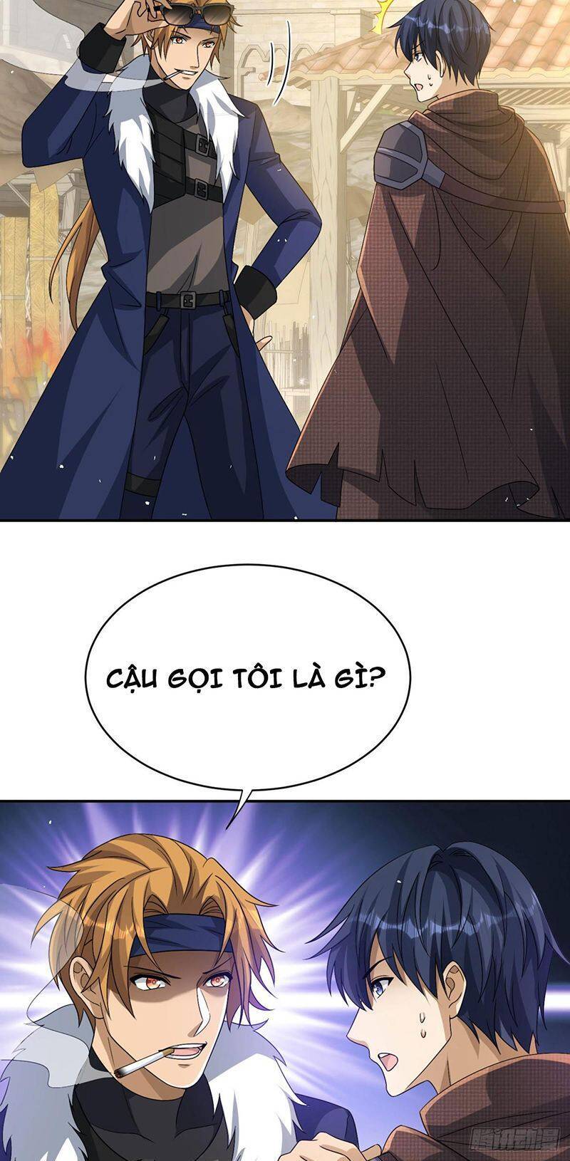 Bí Pháp Ngự Rồng Chap 16 - Next Chap 17
