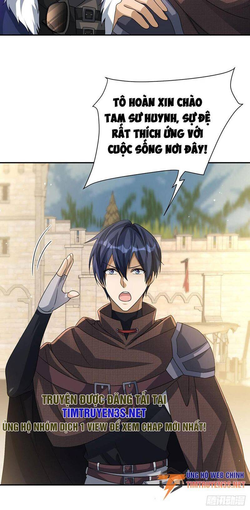 Bí Pháp Ngự Rồng Chap 16 - Next Chap 17